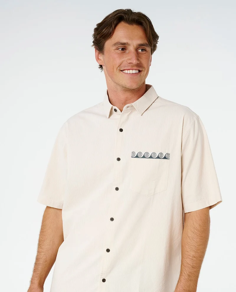 Artist of The Search Short Sleeve Shirt
