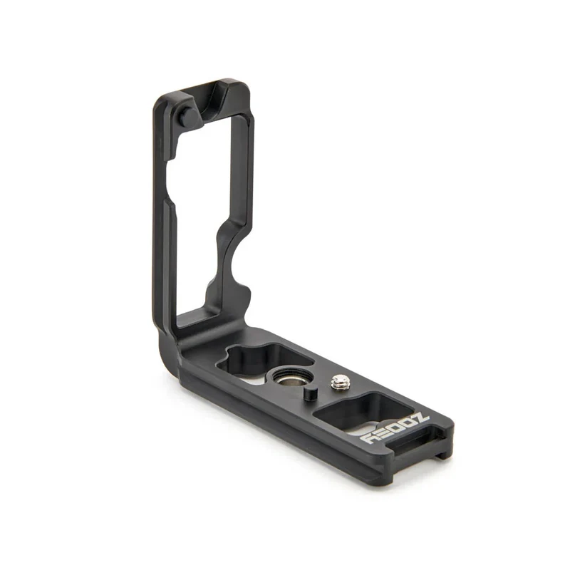 Support en L ZOOEY QD ARCA-Swiss pour Nikon Z8 (Noir)
