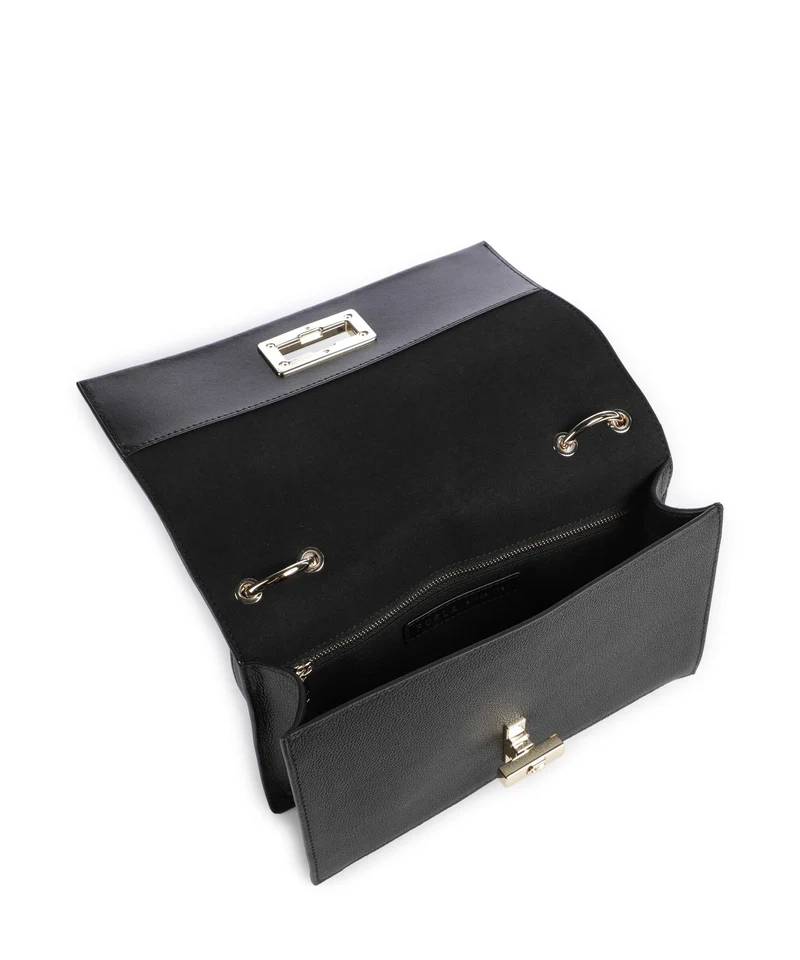 Furla Amelia M Sac porté épaule nero
