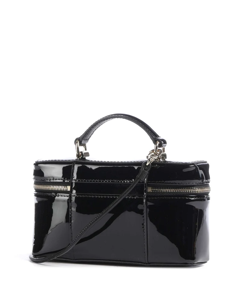 Furla Camelia Micro Sac bandoulière nero