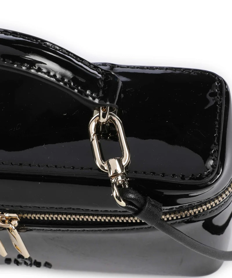 Furla Camelia Micro Sac bandoulière nero