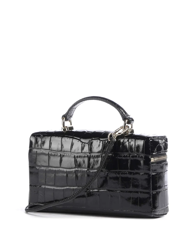 Furla Camelia Micro Sac bandoulière nero