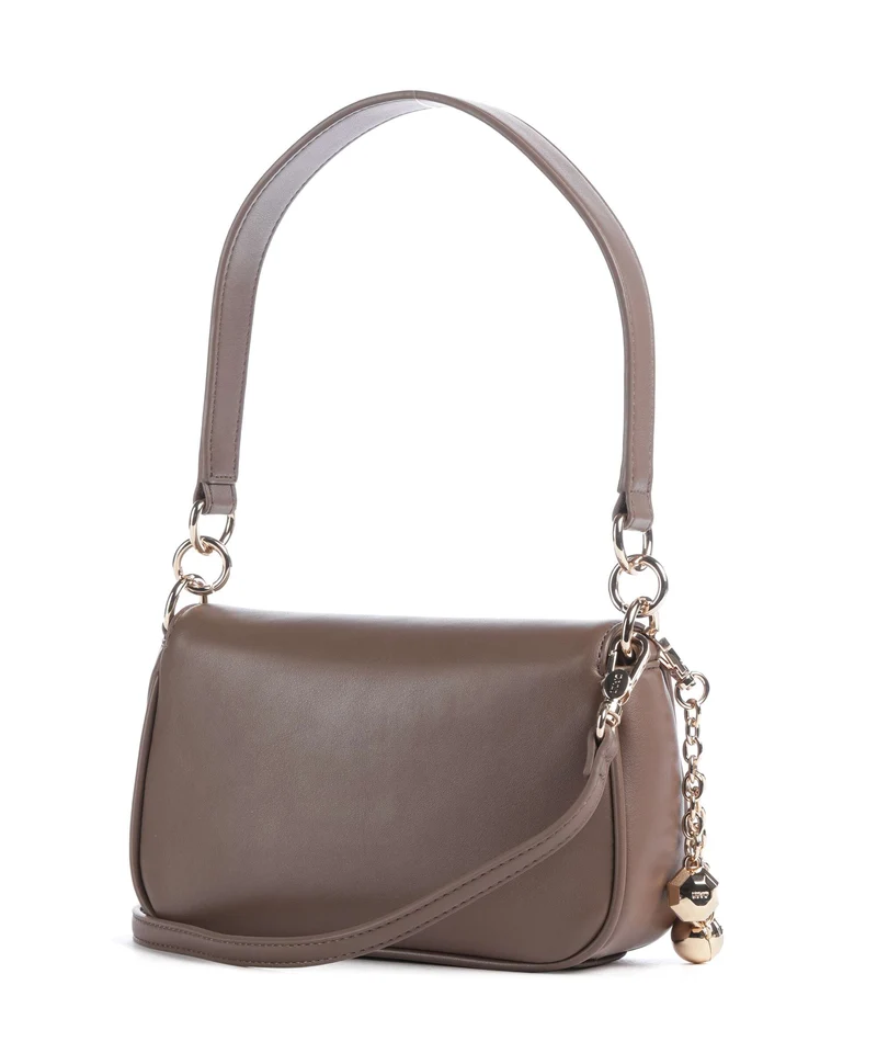 Liu Jo Adiva S Sac porté épaule dark mocha