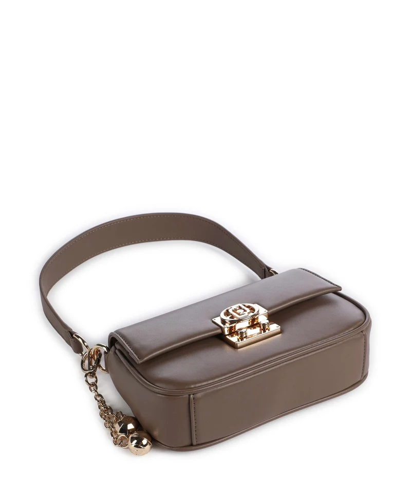 Liu Jo Adiva S Sac porté épaule dark mocha