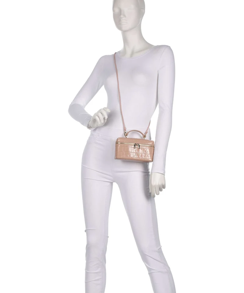 Furla Camelia Micro Sac bandoulière cloudy pink