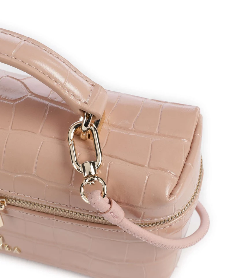 Furla Camelia Micro Sac bandoulière cloudy pink