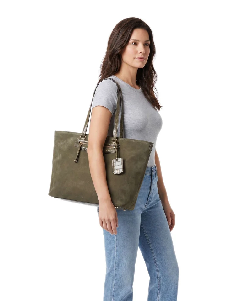 Michael Kors Jet Set Travel XL Cabas loden
