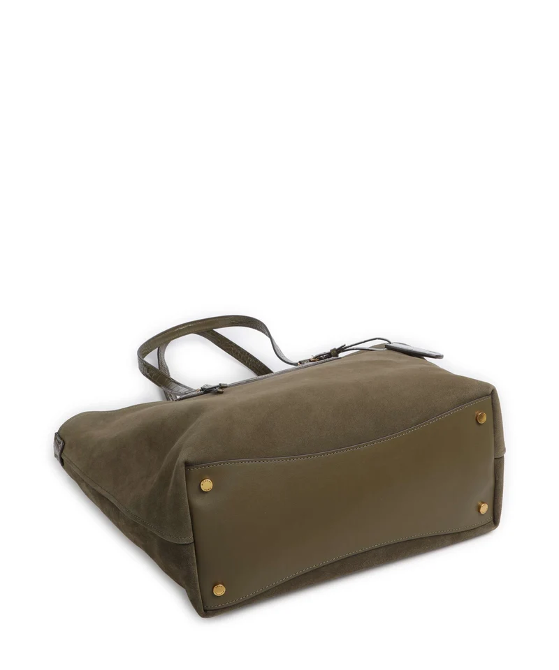 Michael Kors Jet Set Travel XL Cabas loden