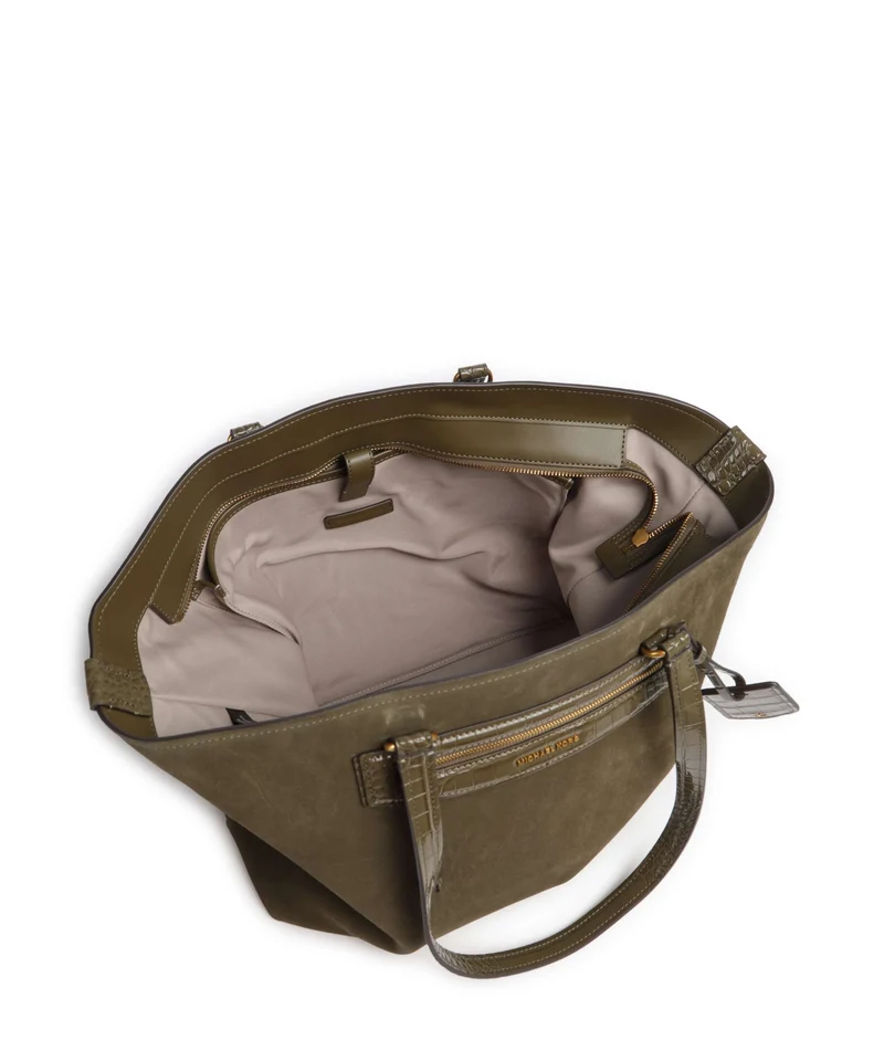 Michael Kors Jet Set Travel XL Cabas loden