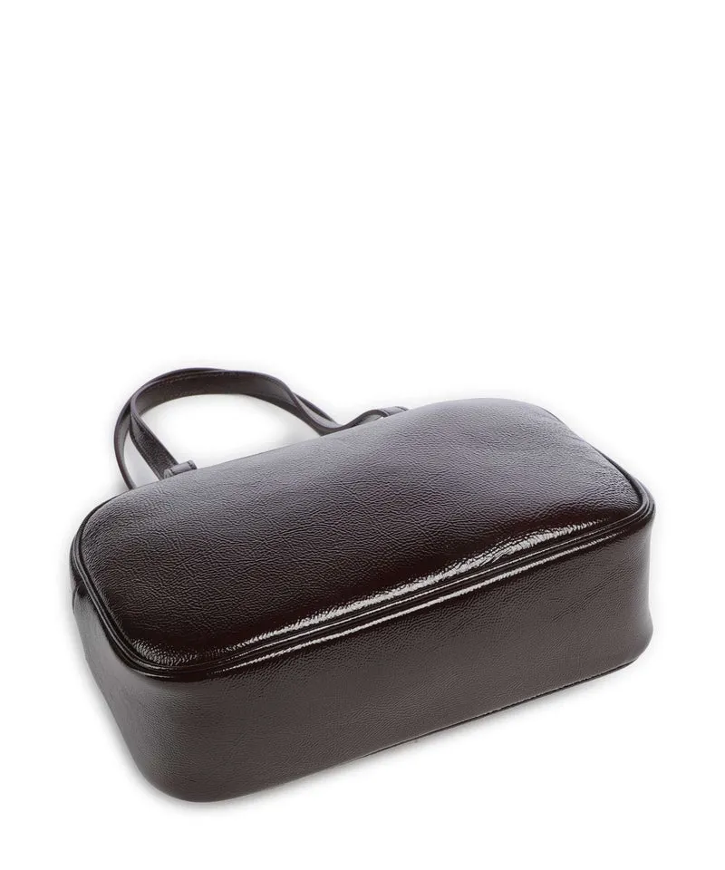 Marimekko Gratha Sac porté épaule dark wine red