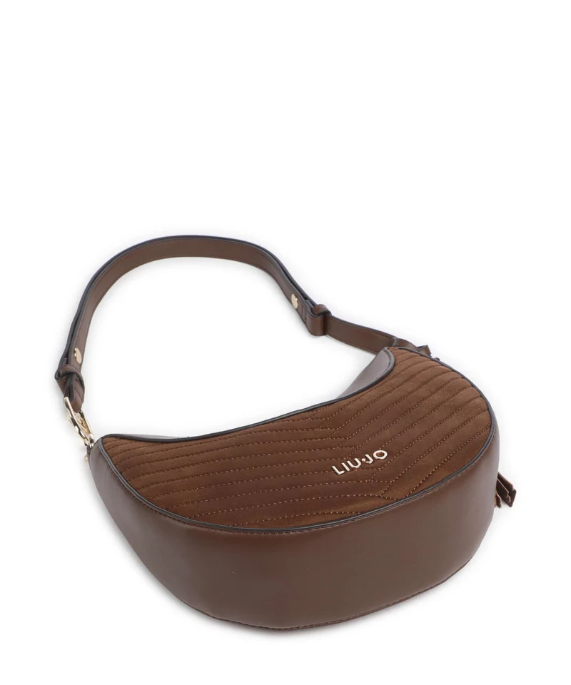 Liu Jo Cirry M Sac porté épaule tabacco