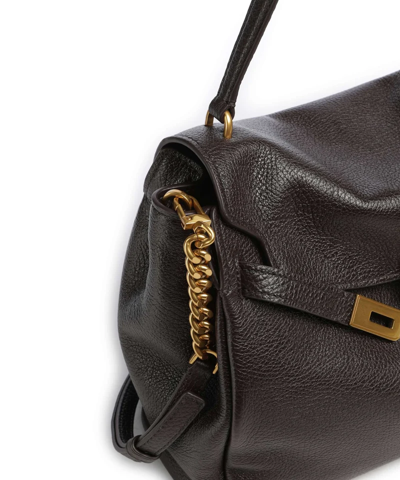 Michael Kors Hamilton Moderne Large Sac à main chocolate