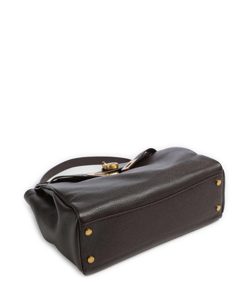 Michael Kors Hamilton Moderne Large Sac à main chocolate