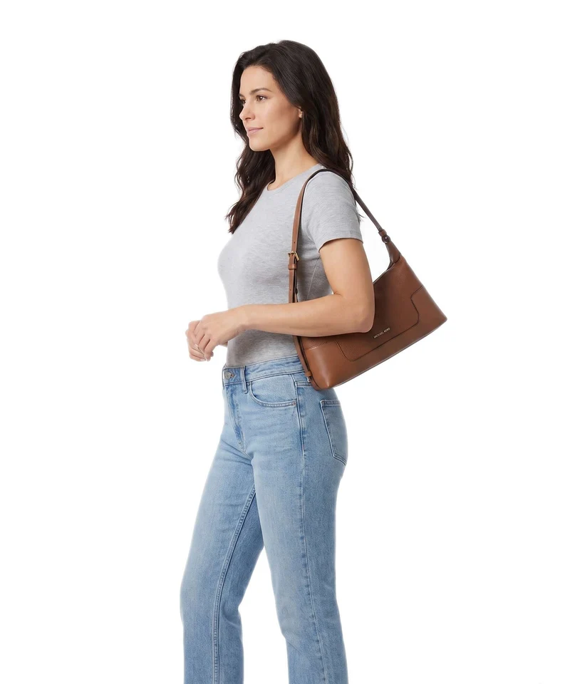 Michael Kors Teddi Medium Sac porté épaule luggage