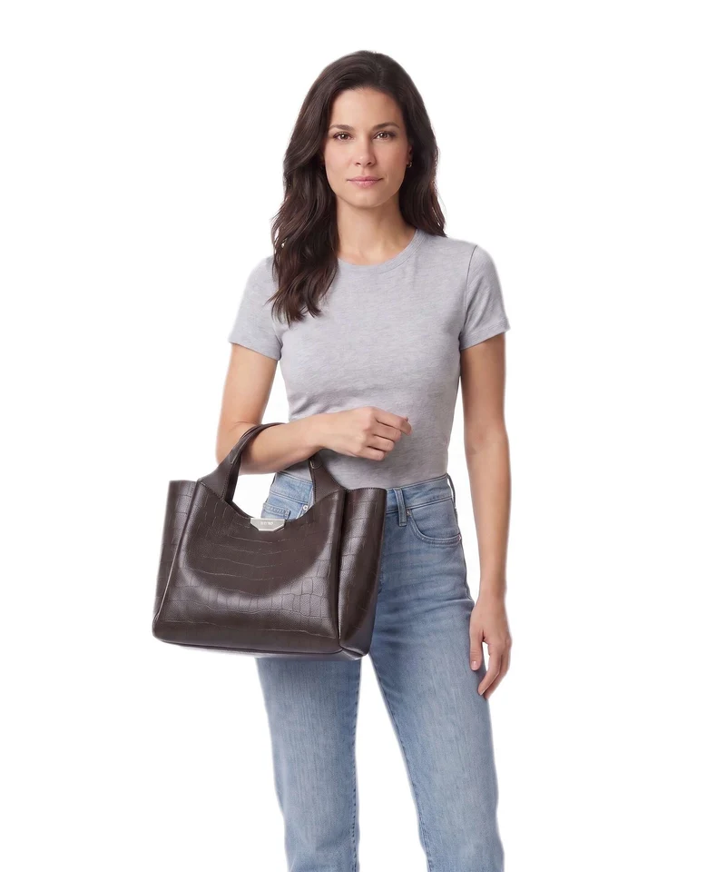 DKNY Willa Sac à main coffee bean