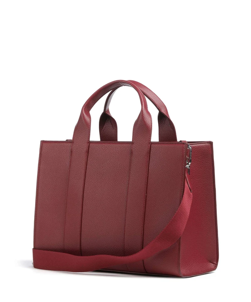 Karl Lagerfeld K/Rue St Guillaume Medium Sac à main dark cherry