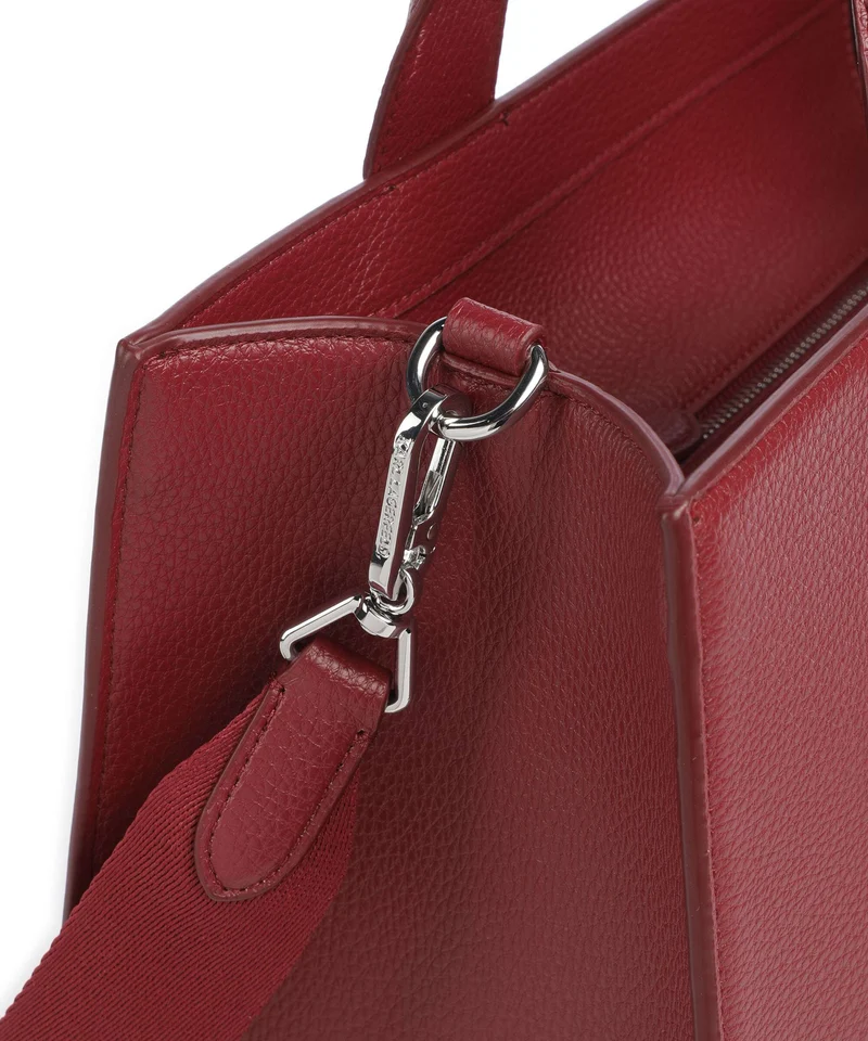 Karl Lagerfeld K/Rue St Guillaume Medium Sac à main dark cherry