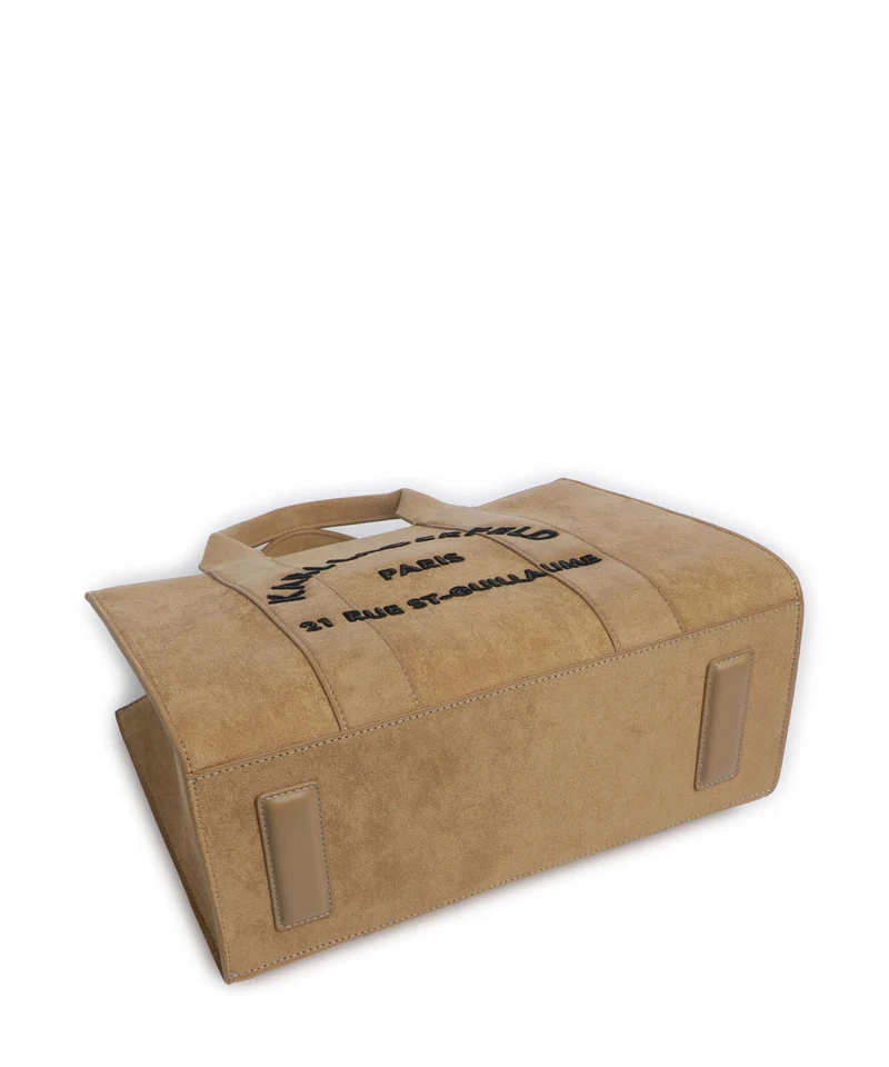 Karl Lagerfeld K/Rue St Guillaume Medium Sac à main dijon