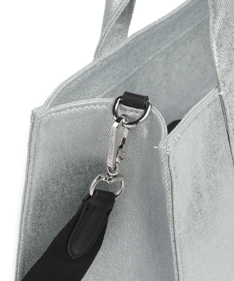 Karl Lagerfeld Ikon Karl Sac à main silver