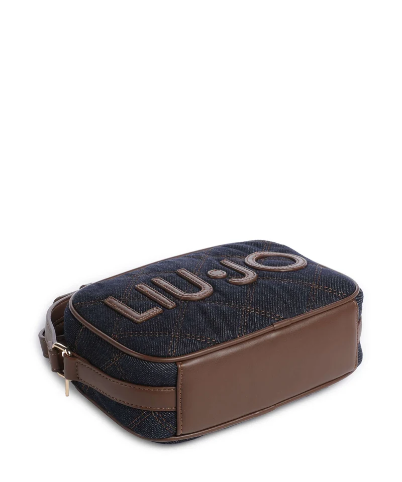 Liu Jo Ferielle M Sac bandoulière blu denim