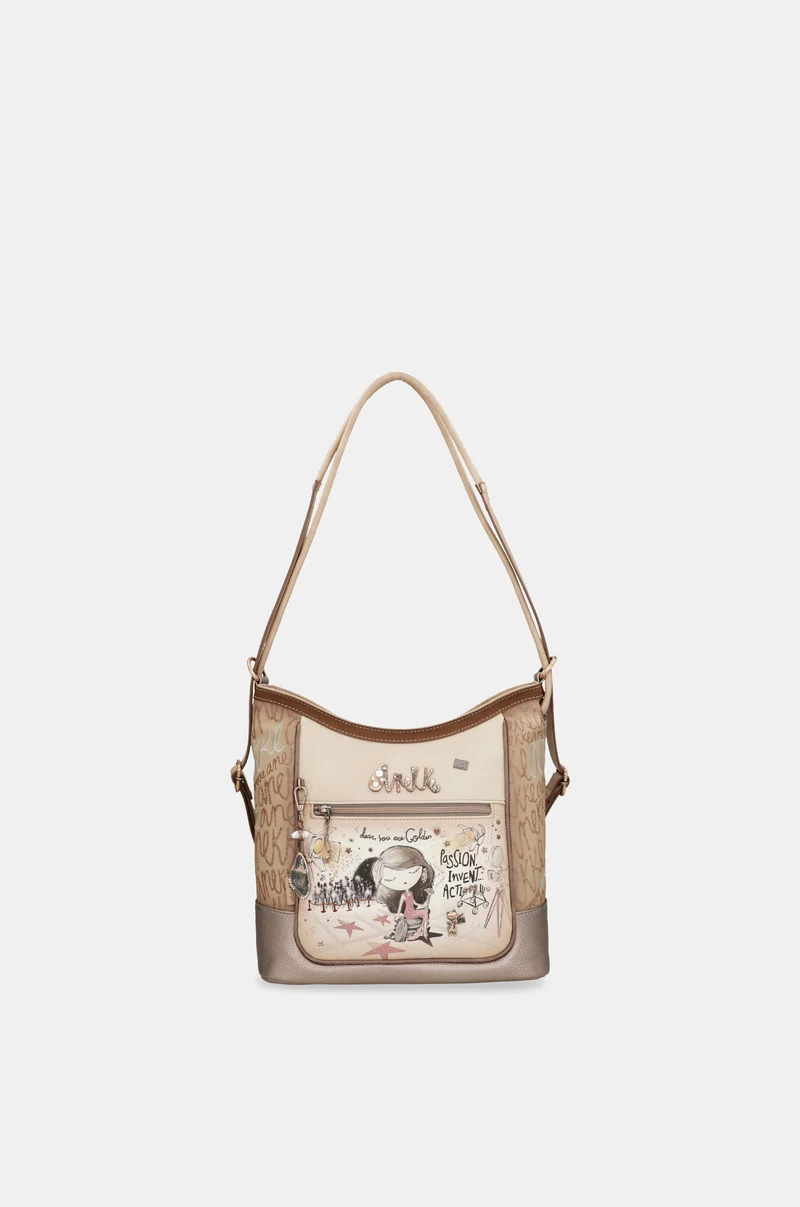 Sac convertible en sac à dos Hollywood