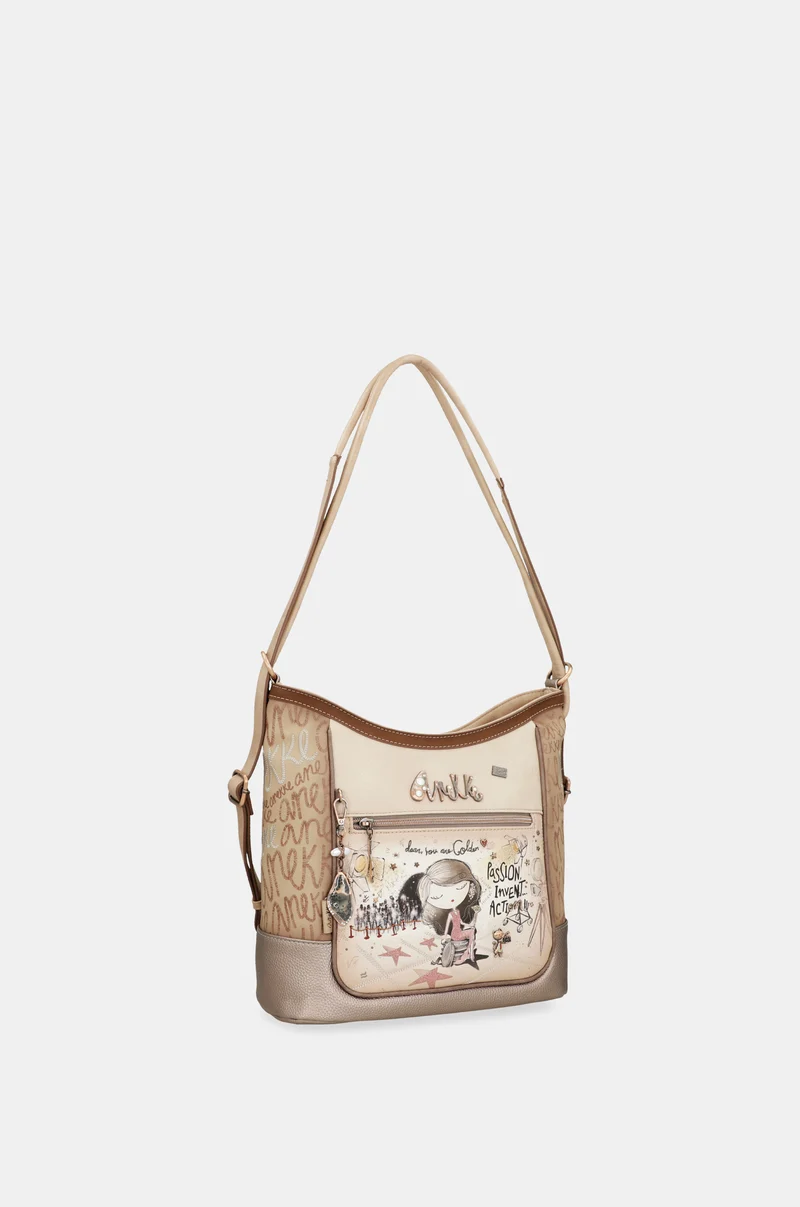 Sac convertible en sac à dos Hollywood
