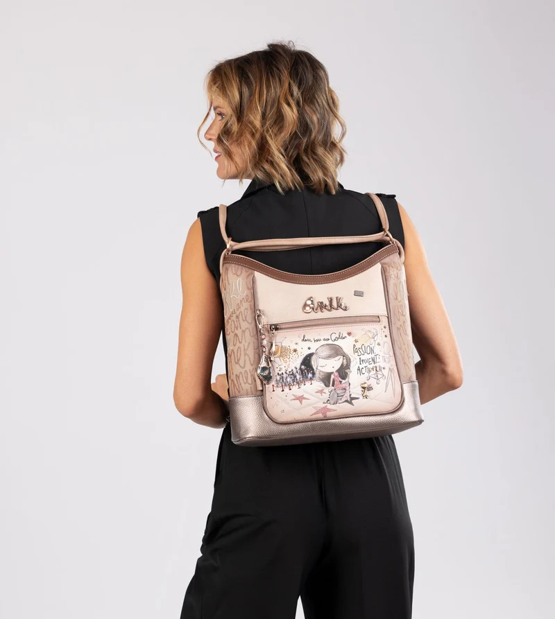 Sac convertible en sac à dos Hollywood