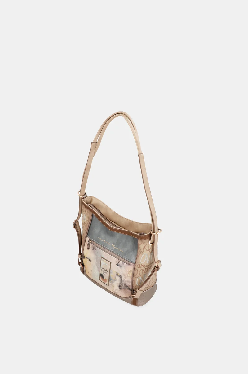 Sac convertible en sac à dos Hollywood
