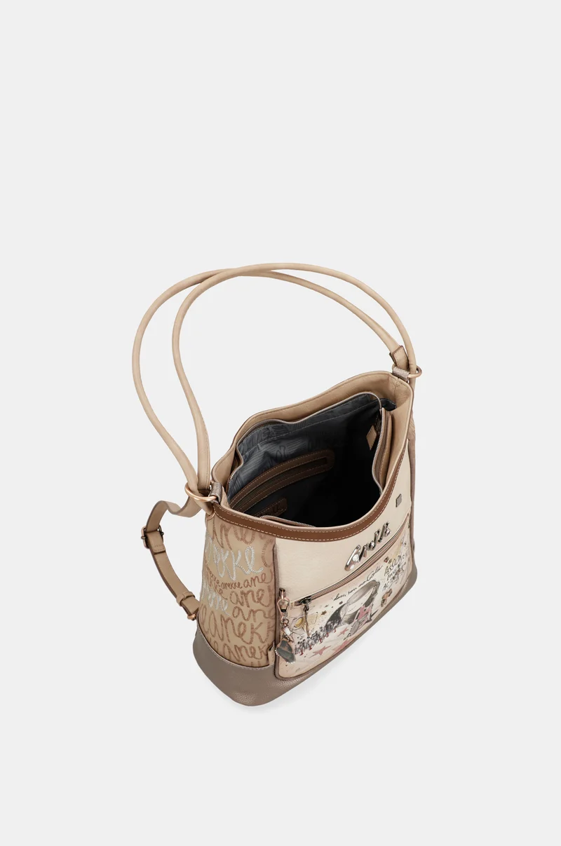 Sac convertible en sac à dos Hollywood