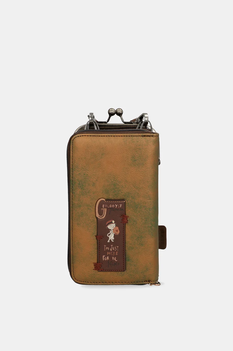 Sac portefeuille 3-en-1 Outer