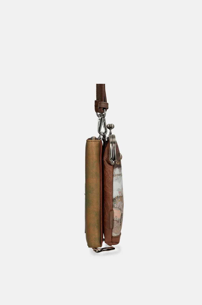 Sac portefeuille 3-en-1 Outer