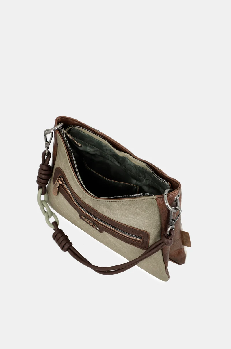 Sac porté épaule 2 anses Outer