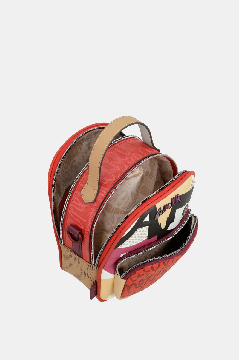 Mini sac à dos Fashion