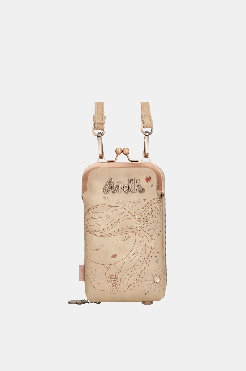 Sac portefeuille 3-en-1 nude Studio