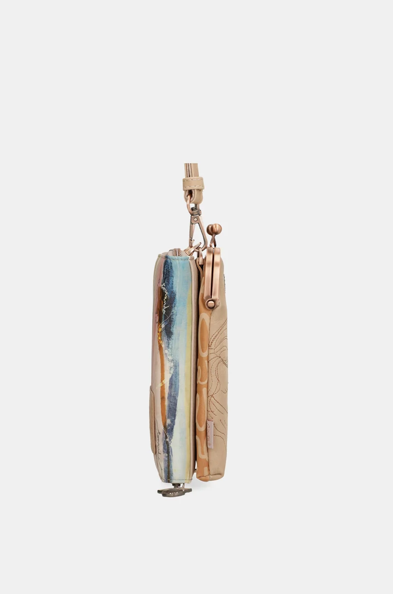 Sac portefeuille 3-en-1 nude Studio