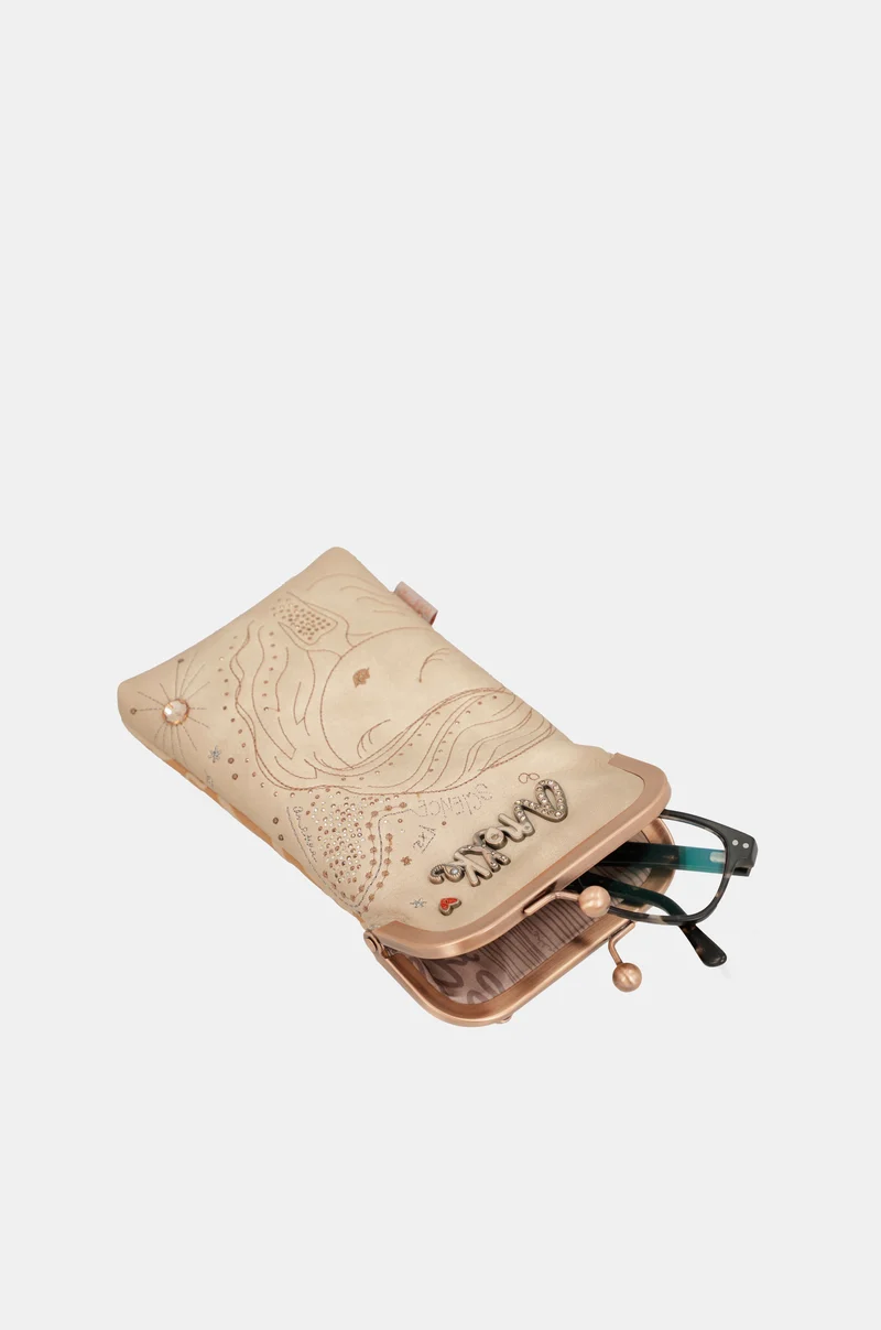 Sac portefeuille 3-en-1 nude Studio