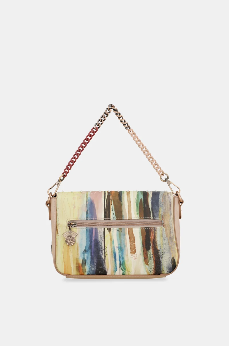 Sac baguette nude Anekke Studio