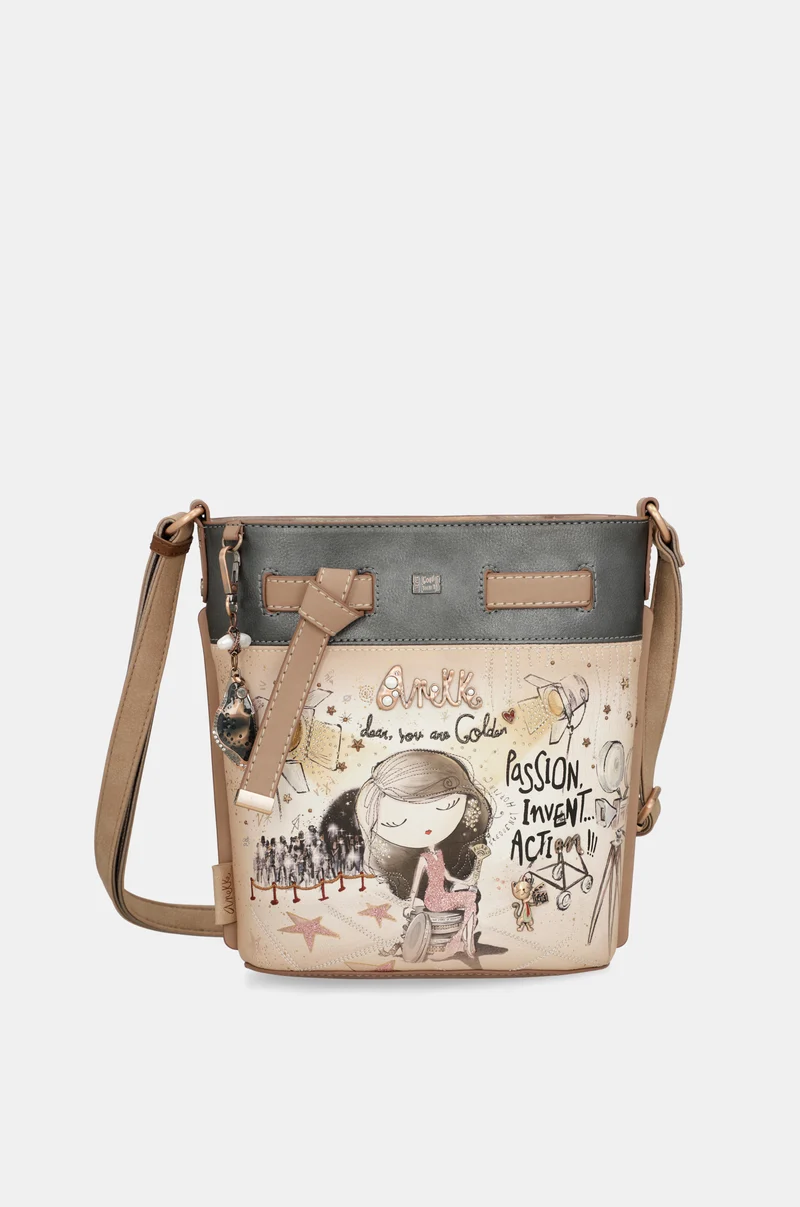 Sac bandoulière nœud Hollywood