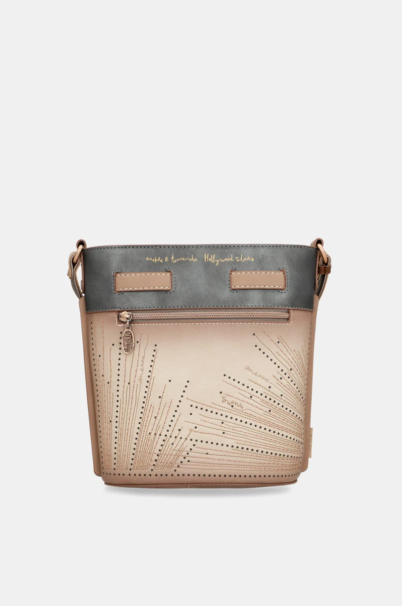 Sac bandoulière nœud Hollywood