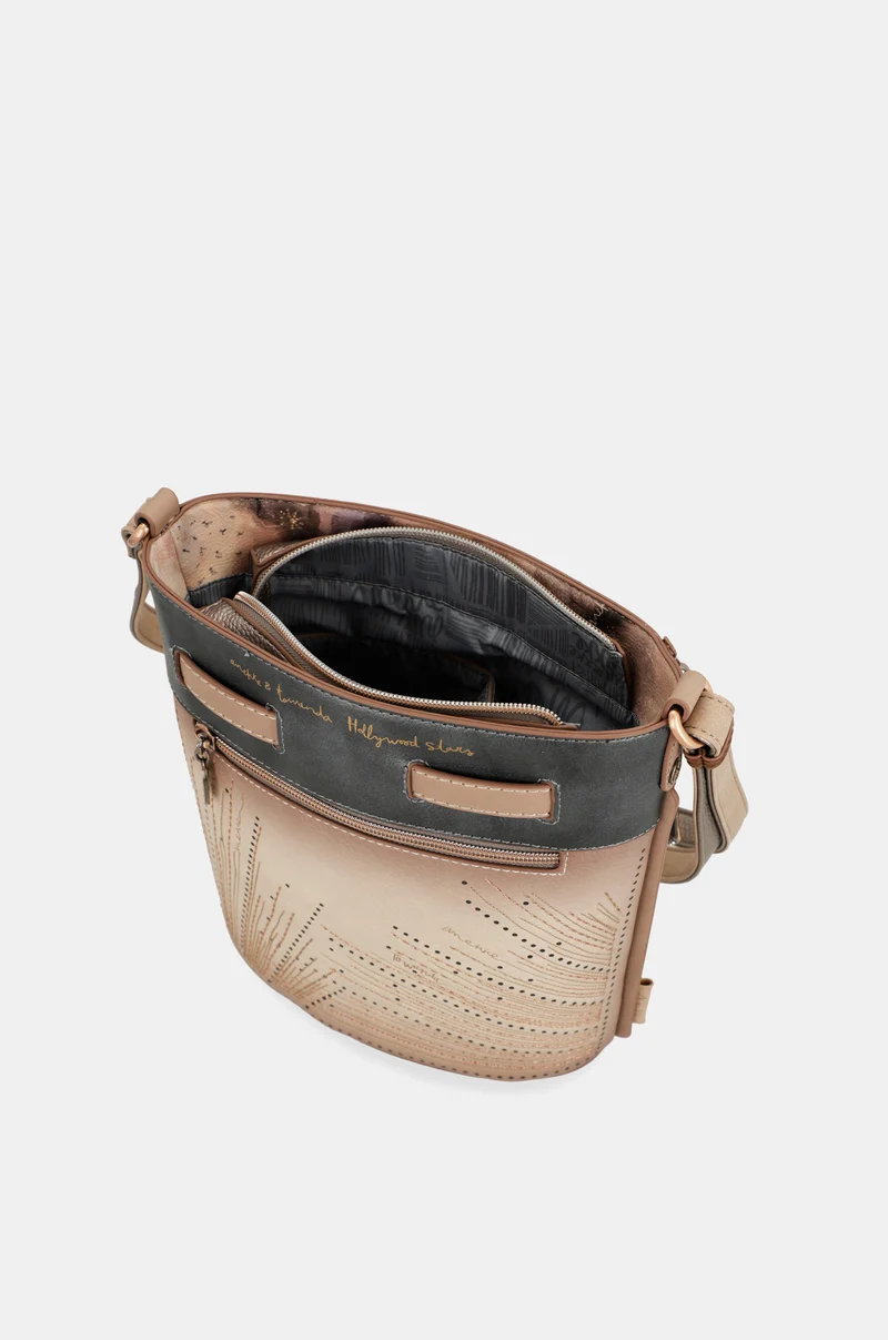 Sac bandoulière nœud Hollywood