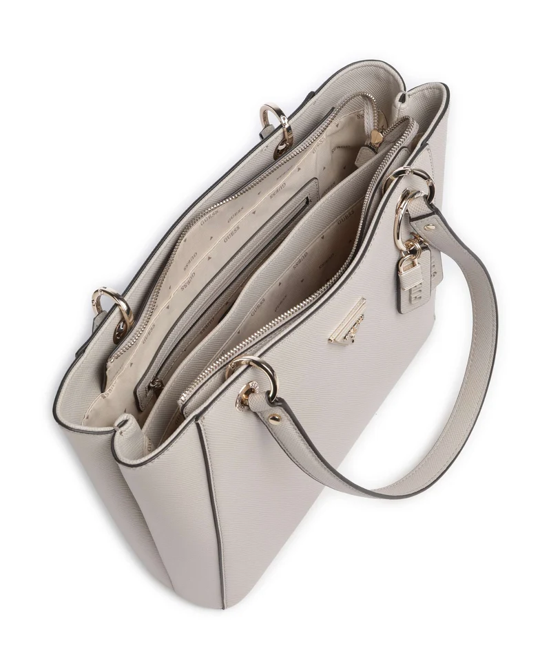 Guess Noelle II Cabas taupe