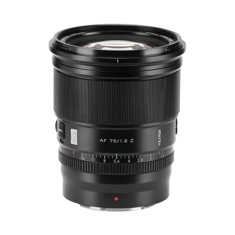 AF 75mm f/1.2 Pro Nikon Z