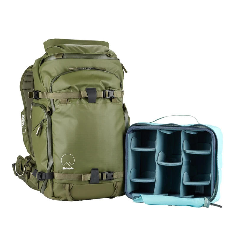 Sac à dos Ensemble de départ Action X25 V2 (Vert)