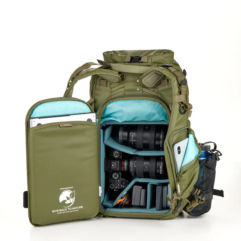 Sac à dos Ensemble de départ Action X25 V2 (Vert)