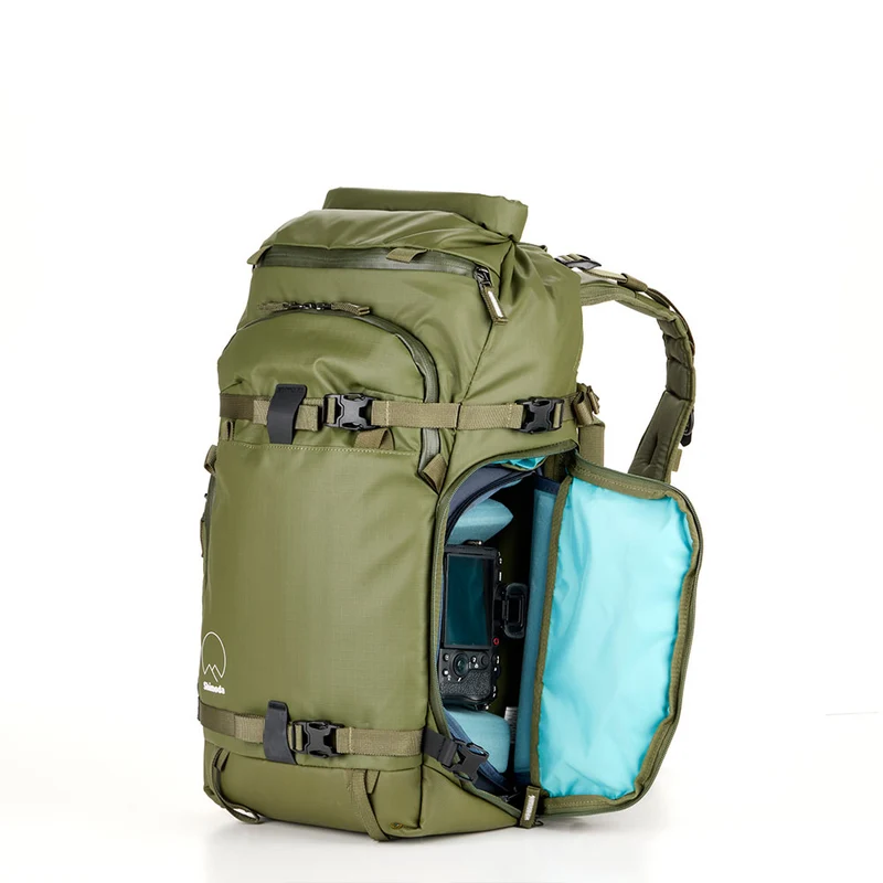 Sac à dos Ensemble de départ Action X25 V2 (Vert)