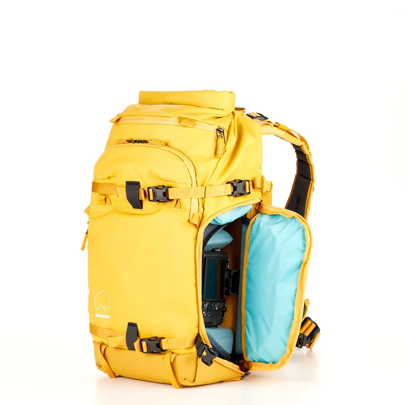 Sac à dos Ensemble de départ Action X25 V2 (Jaune)