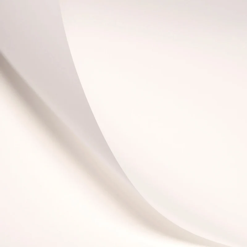 Demi feuille 216 Diffusion Blanc