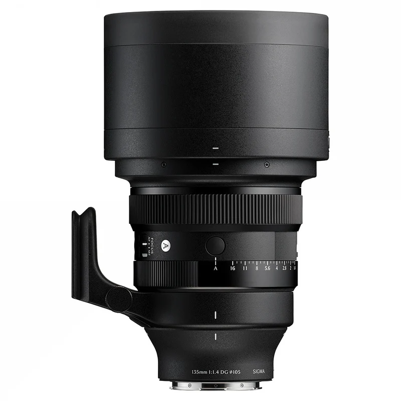 135mm f/1.4 DG Art Monture L