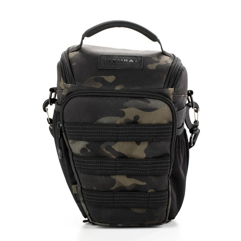 Sac à chargement supérieur Axis v2 4L (MultiCam Noir)
