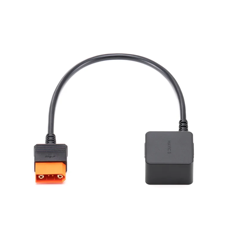 Câble de recharge rapide DJI Power SDC vers gamme DJI Mavic 3